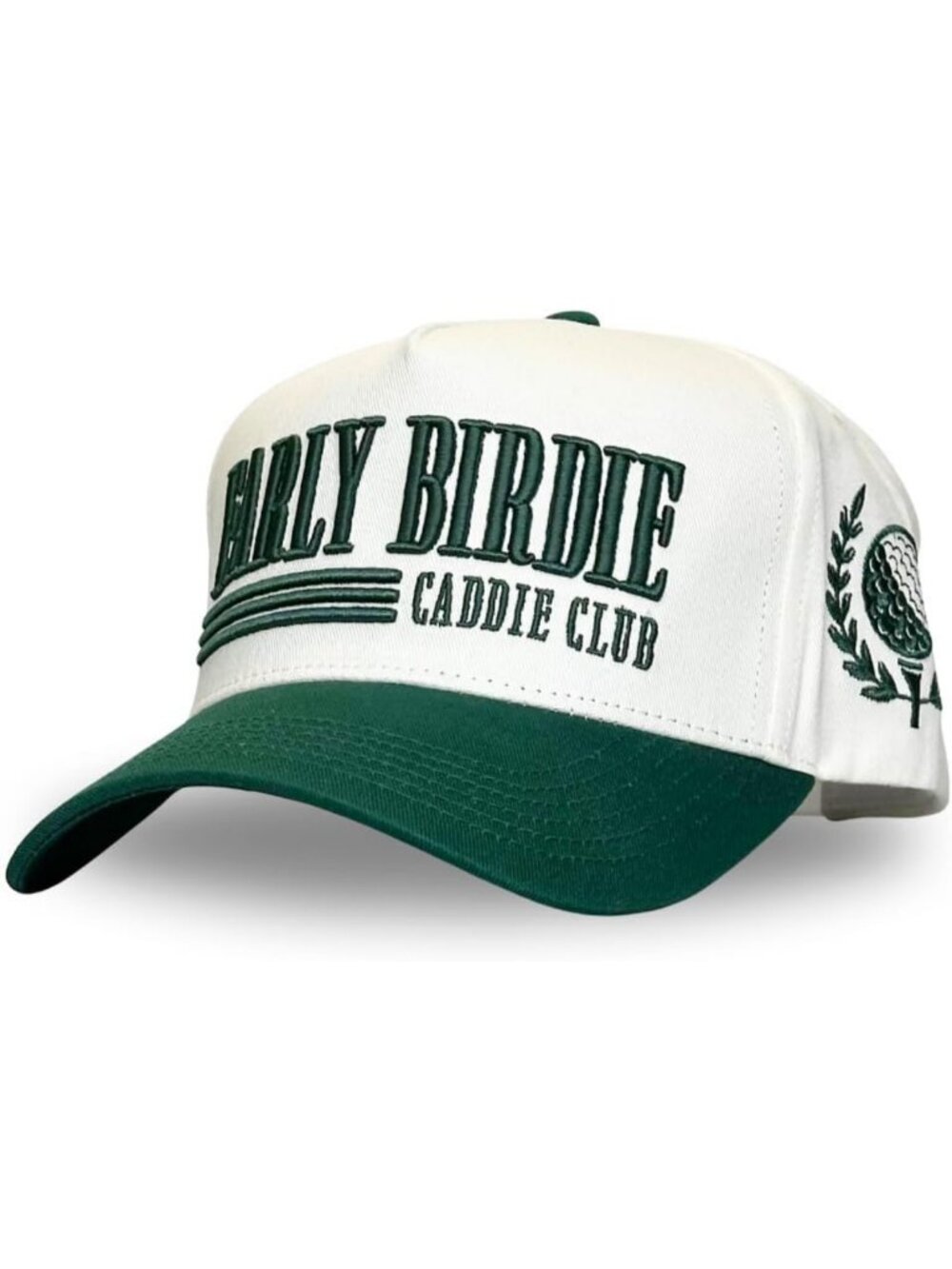 Trendy Vintage Sport Trucker Hat | Unisex Pickleball & Golf Cap | Cotton